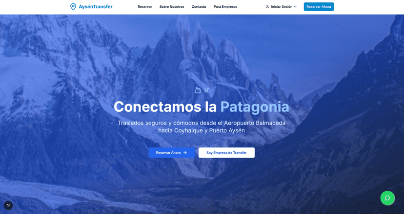 AysénTransfer