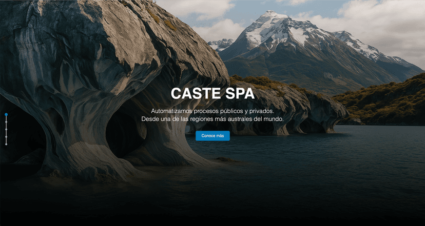 Sistema de Compras CASTE SPA